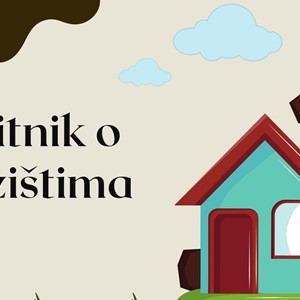 Upitnik o klizištima na prostoru Krapinsko-zagorske županije